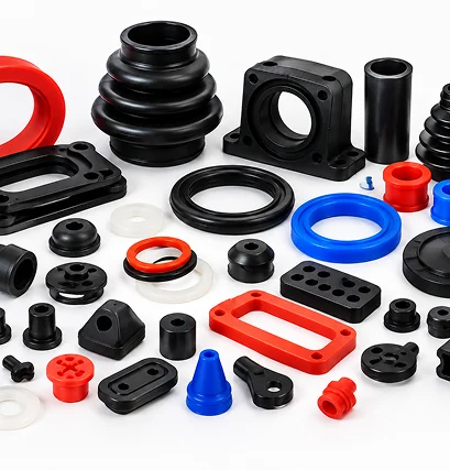 Custom Molded Components
